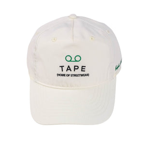 Mac Cap (White)