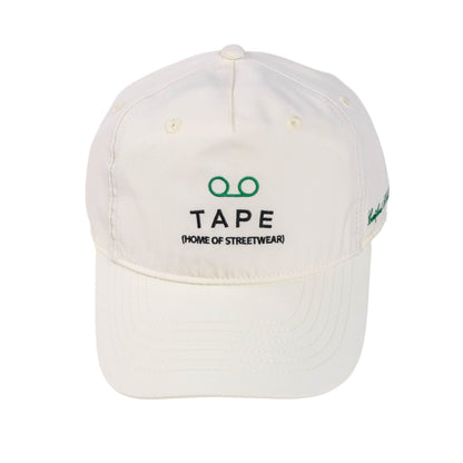 Mac Cap (White)
