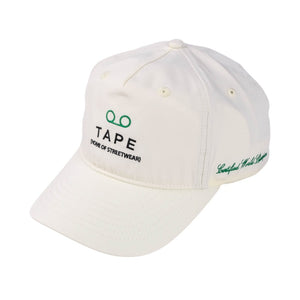 Mac Cap (White)