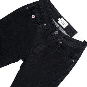 Target Turn Slim Jeans (Black)