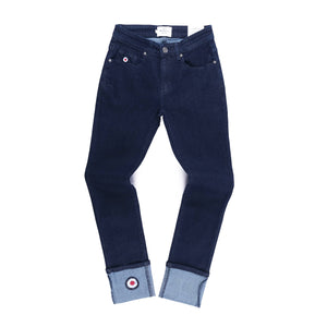 Target Turn Slim Jeans (Blue)