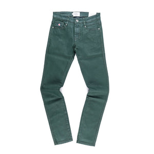 Wax Coated Jeans (Army)