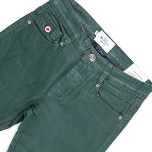 Wax Coated Jeans (Army)