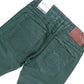 Wax Coated Jeans (Army)