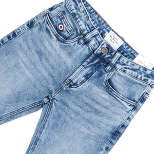 Sand Slim Jeans (Blue)