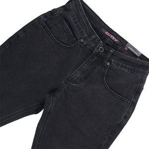 Hulk Skinny Jeans (Black)