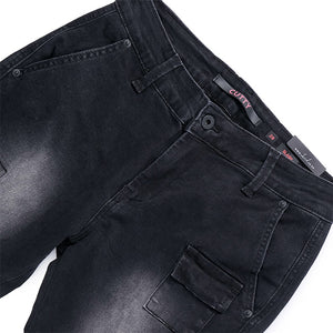 Leon Skinny Jeans (Black)