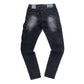 Leon Skinny Jeans (Black)