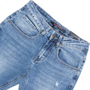 Hawk Skinny Jeans (Blue)