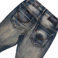 Kinetic Skinny Jeans (Blue)