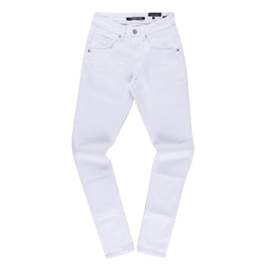 Goliath Skinny Jeans (White)