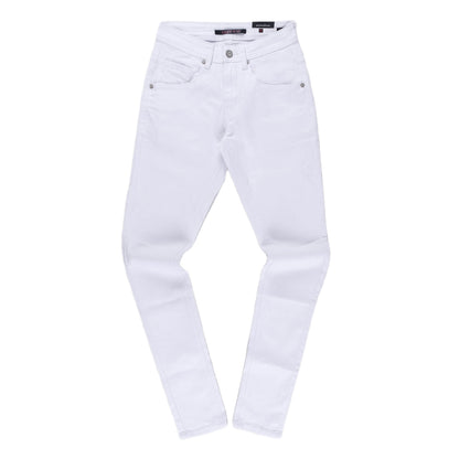 Goliath Skinny Jeans (White)