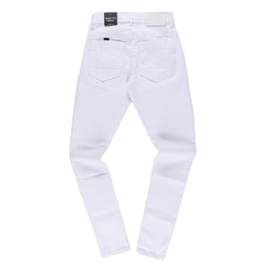 Goliath Skinny Jeans (White)
