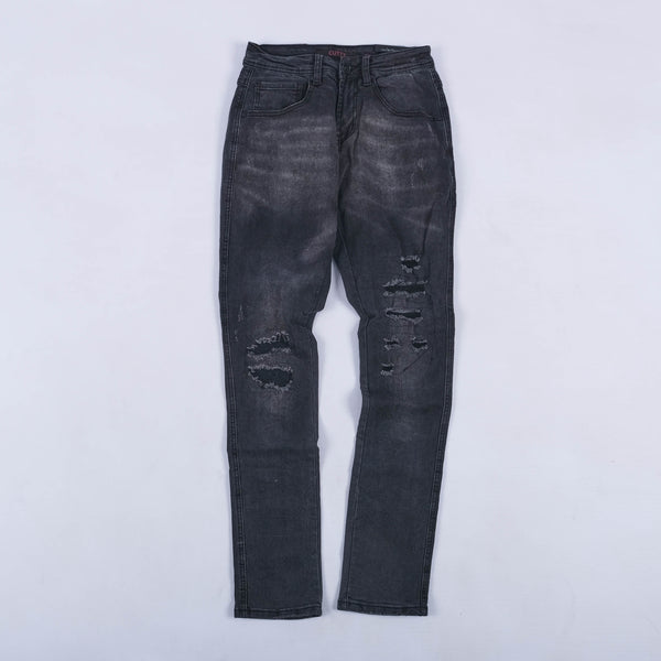Rumble Jeans (Charcoal)