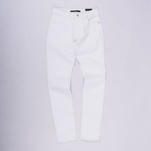 Crispin Slim Fit Jeans (White)