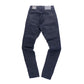 Riply Slim Fit Wax Jeans (Dark Ink)
