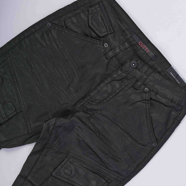 Ryder Slim Fit Jeans (Black)