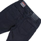 Root Wax Skinny Jeans (Black)