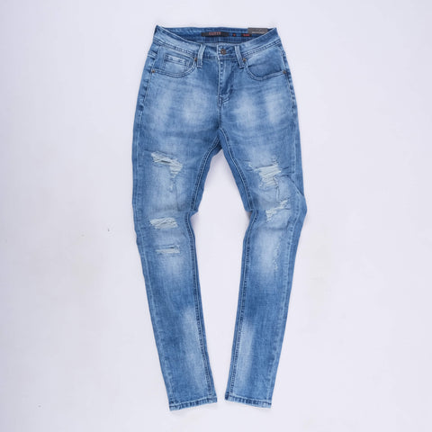 Ford Slim Fit Jeans (Blue)