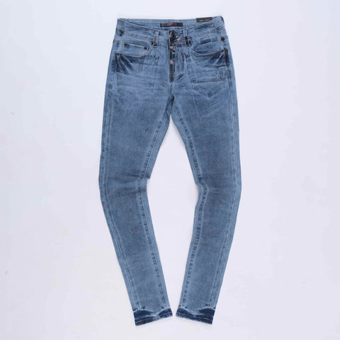 Paxton Slim Fit Jeans (Blue)