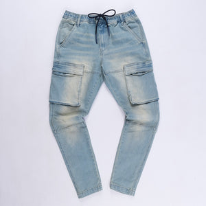 Callun Regular Tapered Jeans (Tint)