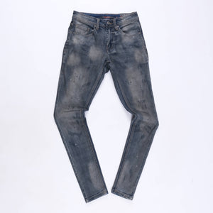 Sabian Skinny Fit Jeans (Dark Ink)