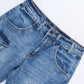 Prague Cargo Regular Jeans (Blue)