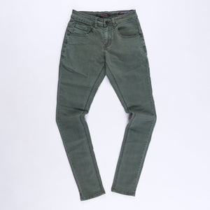 Sadie Skinny Jeans (Green)