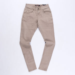 Sadie Skinny Jeans (Sand)
