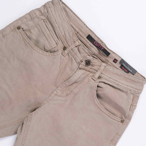 Sadie Skinny Jeans (Sand)