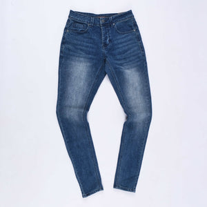 Santana Skinny Jeans (Dark Blue)