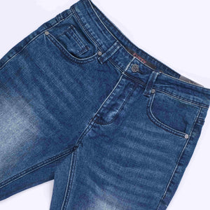 Santana Skinny Jeans (Dark Blue)