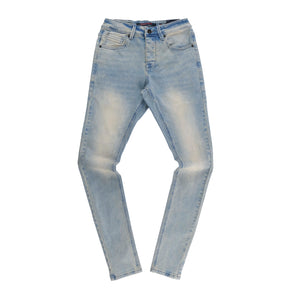 Santana Skinny Jeans (Light Tint)