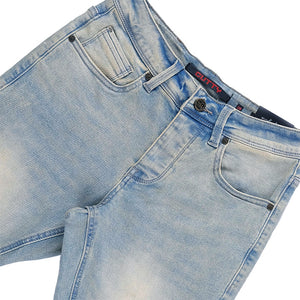 Santana Skinny Jeans (Light Tint)