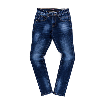 Rory Skinny Jeans (Dark Blue)