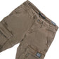 Vin Cargo Skinny Pants (Brown)