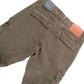Vin Cargo Skinny Pants (Brown)