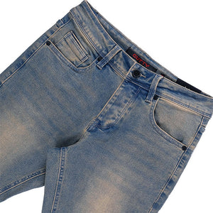 Santana Skinny Jeans (Dirty Wash)