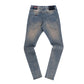 Santana Skinny Jeans (Dirty Wash)