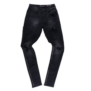 Jett Skinny Jeans (Black)