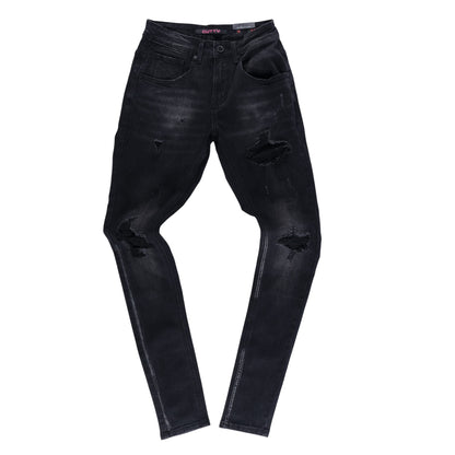 Jett Skinny Jeans (Black)