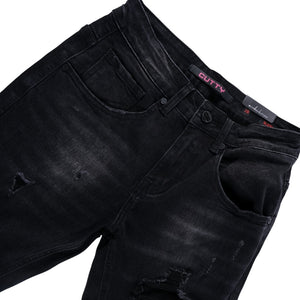Jett Skinny Jeans (Black)