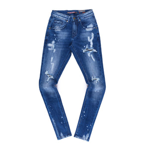 Jett Skinny Jeans (Blue)