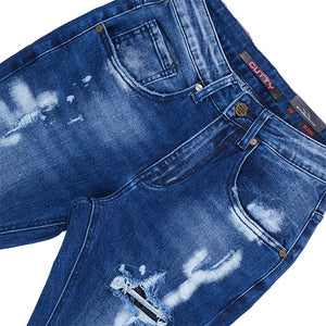 Jett Skinny Jeans (Blue)