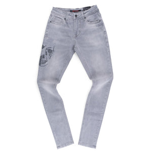 Bobby Skinny Jeans (Grey)
