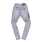 Bobby Skinny Jeans (Grey)
