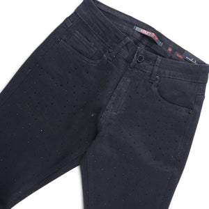 Antonio Skinny Jeans (Black)