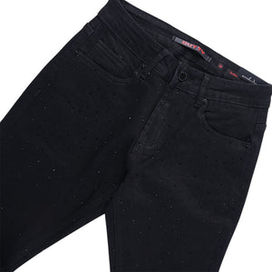 Antonio Skinny Jeans (Black)