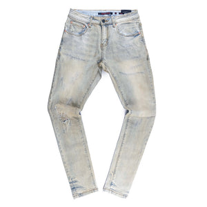 Trip Skinny Jeans (Light Blue)