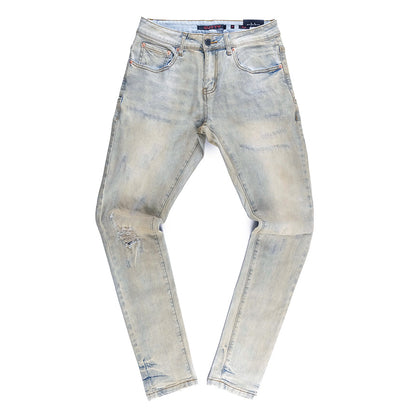 Trip Skinny Jeans (Light Blue)
